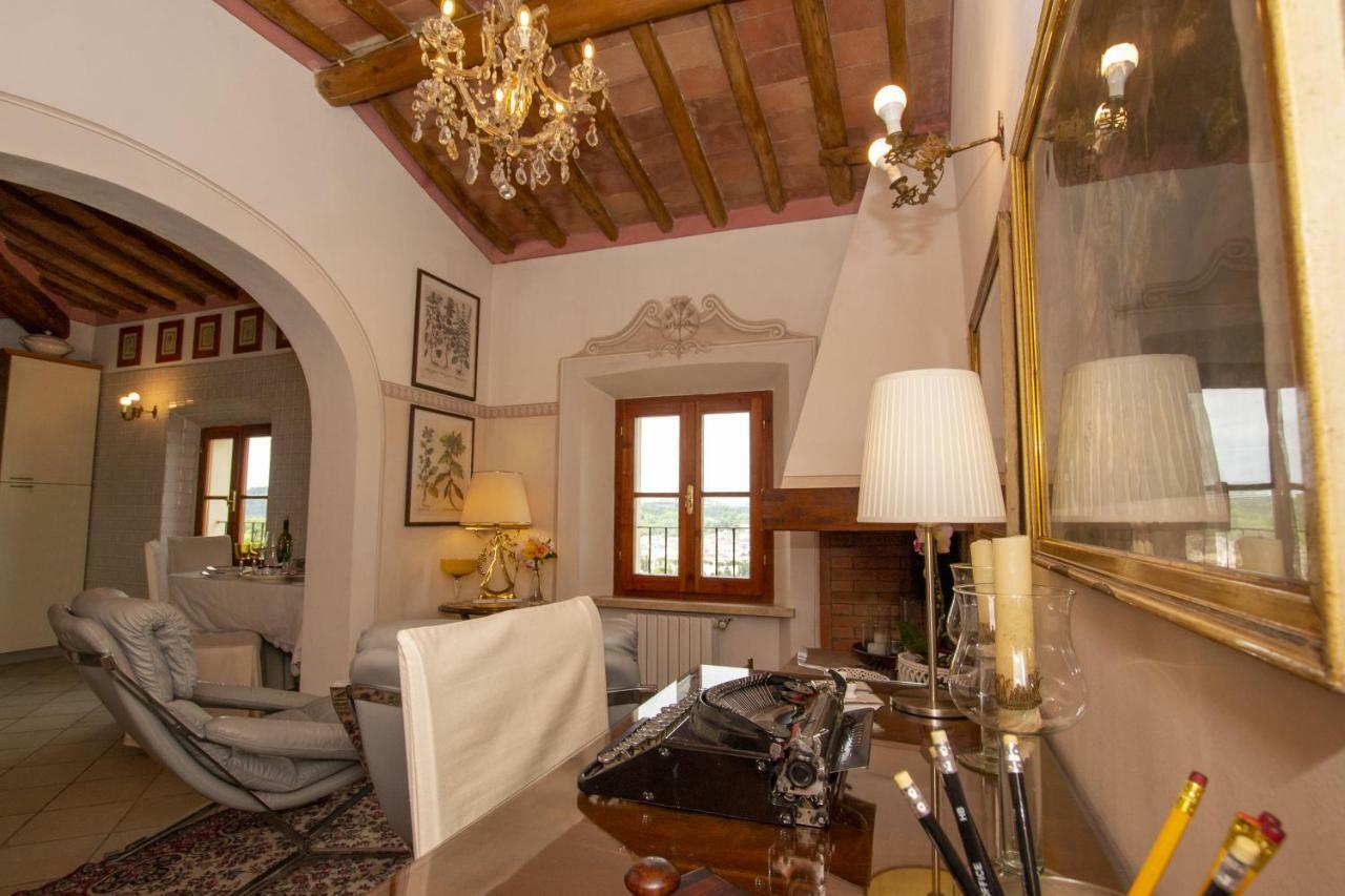 Villa Mocarello Poggibonsi Zewnętrze zdjęcie