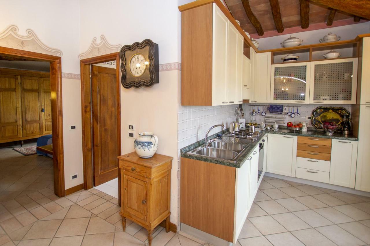 Villa Mocarello Poggibonsi Zewnętrze zdjęcie