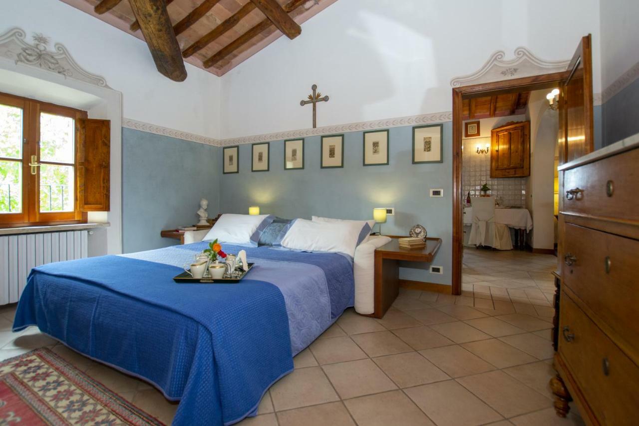 Villa Mocarello Poggibonsi Zewnętrze zdjęcie