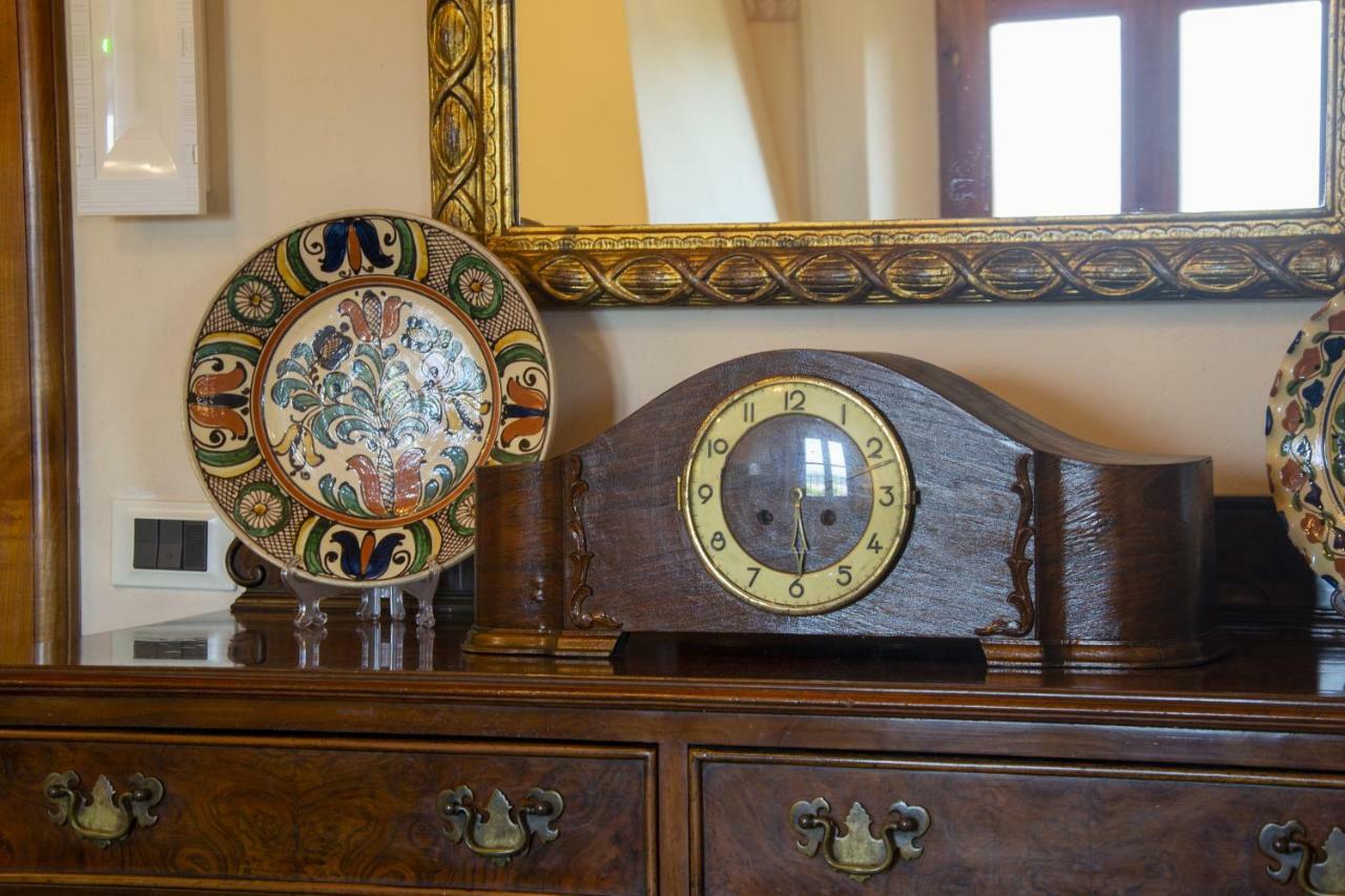 Villa Mocarello Poggibonsi Zewnętrze zdjęcie