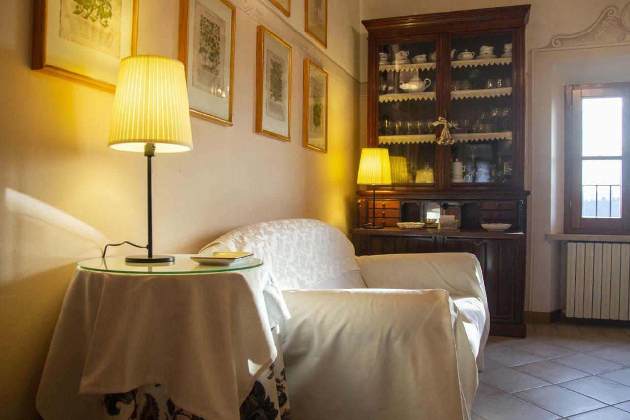 Villa Mocarello Poggibonsi Zewnętrze zdjęcie