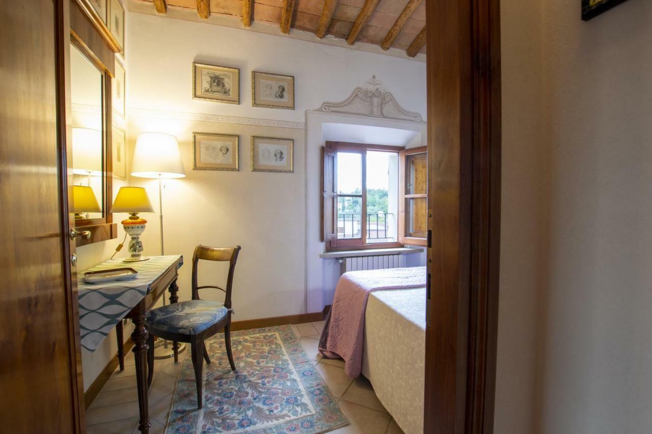 Villa Mocarello Poggibonsi Zewnętrze zdjęcie