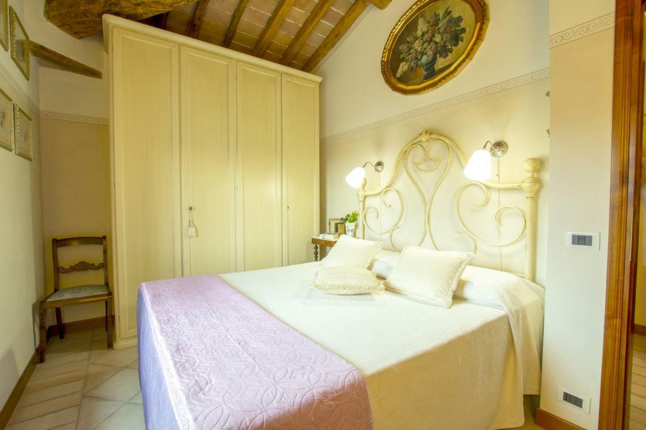Villa Mocarello Poggibonsi Zewnętrze zdjęcie
