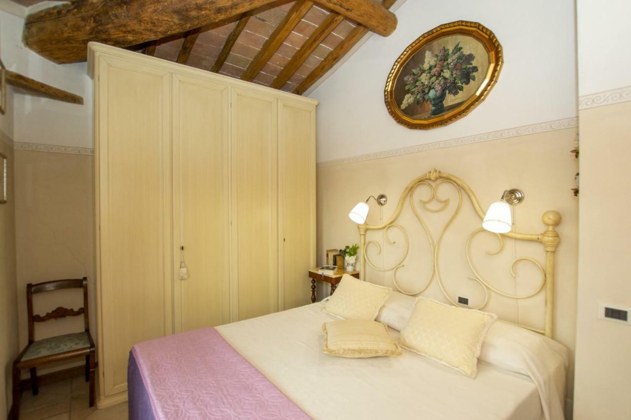 Villa Mocarello Poggibonsi Zewnętrze zdjęcie